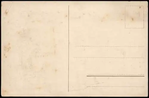 München ABSOLVIA des REALGYMNASIUMS Studentika Künstlerkarte 1909