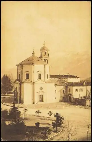 Cartoline Riva del Garda Chiesa (Kirche) Chiesa dell' Inviolata 1910