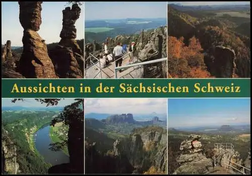 .Sachsen Schrammsteinaussicht Brandaussicht Basteiaussicht uvm 2005