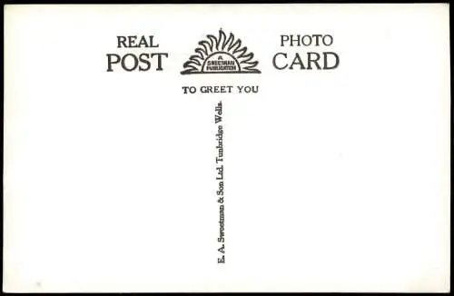 Postcard Bath The Nare Roof & West Window 1961