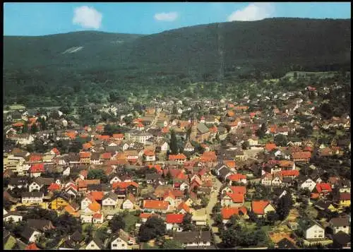 Ansichtskarte Malsch (Schwarzwald) Luftbild Luftaufnahme 1991