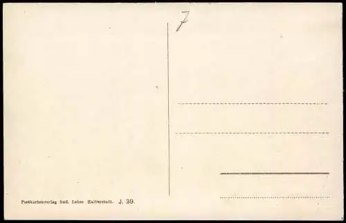 Ansichtskarte Ilsenburg (Harz) Der Buchberg 1925