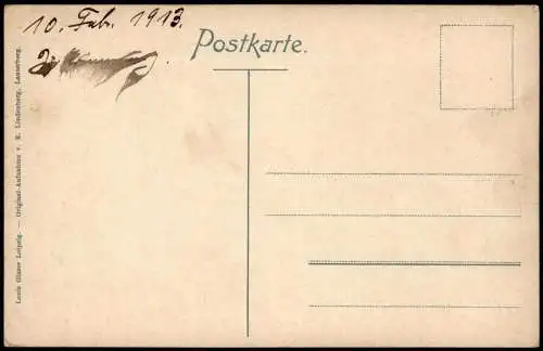 Bad Lauterberg im Harz Weidende Kühe im Herzbeck - Schäfer 1914
