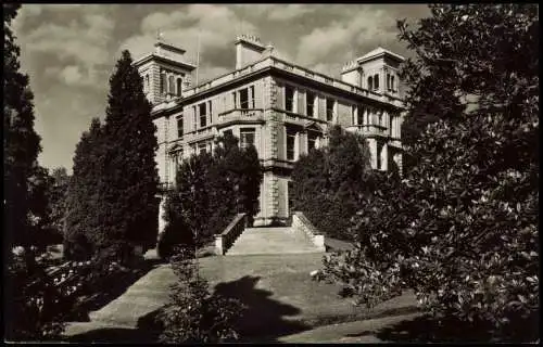 Postcard Exeter Exeter University - Reed Hall 1963