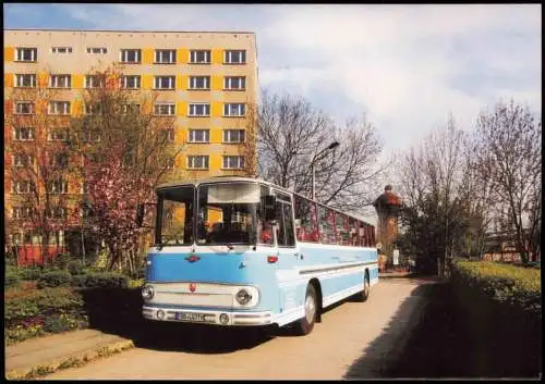 Verkehr KFZ Bus Fleischer-Omnibus S 5 RU "Döllnitztal" Gera 2012