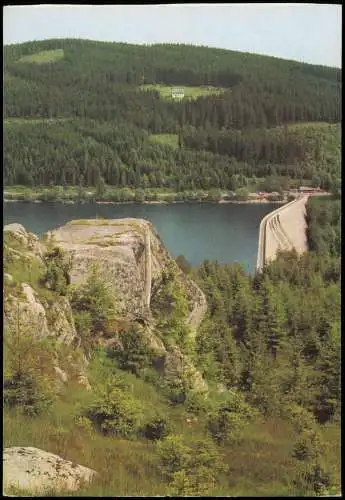 Ansichtskarte Schluchsee Schluchsee (Schwarzwald) 1966