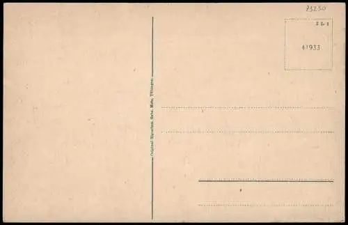 Ansichtskarte Kirchheim unter Teck Burg Teck 1913