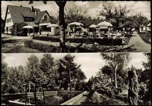 Wennebostel - Bissendorf-Wedemark Landhaus Hubert Peeters 2 Bild 1962