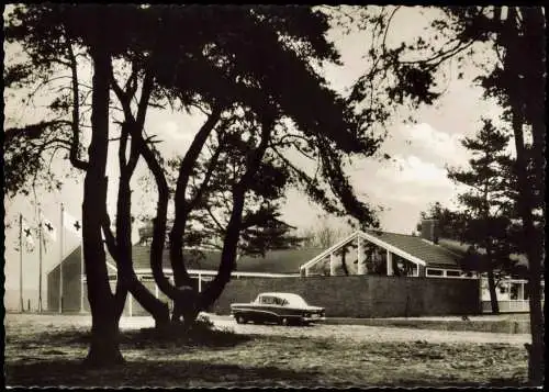 Mardorf Steinhuder Meer Neustadt am Rübenberge Haus des Jugendrotkreuzes 1965