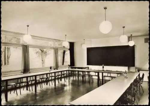 Mardorf Steinhuder MeerNeustadt am Rübenberge Jugendrotkreuz Sitzungsraum 1962