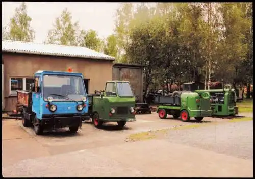 Verkehr KFZ Auto Multicar 2510, Multicar 22 D Chemnitz Hilbersdorf 2017