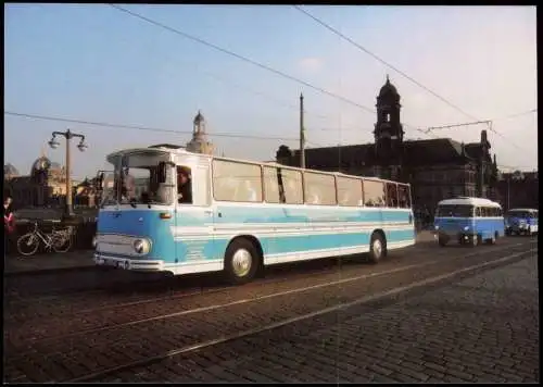 Verkehr KFZ Bus Fleischer-Omnibus S 5 RU Döllnitztal Dresden 2014