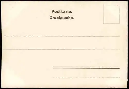 Ansichtskarte Stuttgart Der Brand des Kgl. Hoftheaters, 19./20. Januar 1902