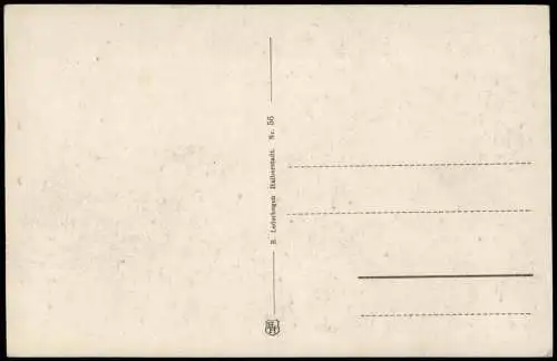 Holzhausen Externsteine Meinberg   Germanisches Heiligtum  Turmfelsen 1916