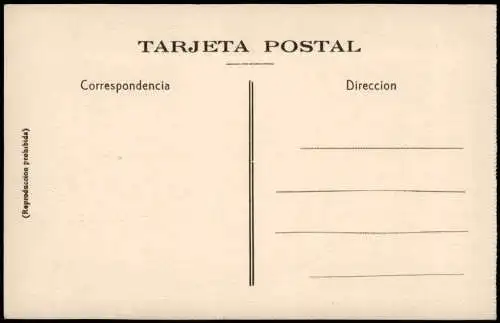 Postales Barcelona Estación del Norte Bahnhof 1912