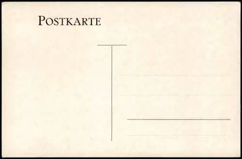 Ansichtskarte Flensburg Kunstgewerbe-Museum Wohnzimmer Winnert Kr. Husum 1908