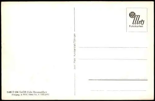 Ansichtskarte Insel Mainau-Konstanz Insel Mainau im Bodensee 1941