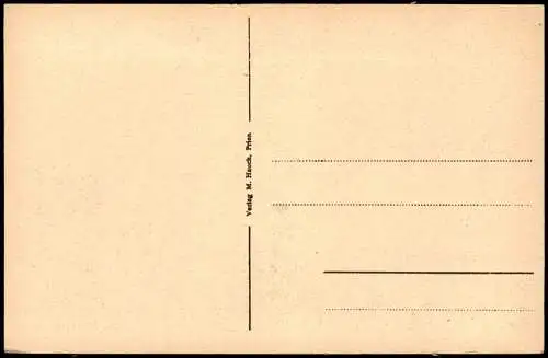 Ansichtskarte Chiemsee Fraueninsel - Chiemsee - Stimmungsbild 1928