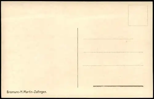 Ansichtskarte Wengen BE Holzhütte und Jungfrau - Fotokarte 1926