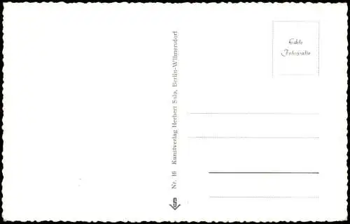 Ansichtskarte Braunlage Mehrbildkarte mit Orts- und Umland-Ansichten 1955