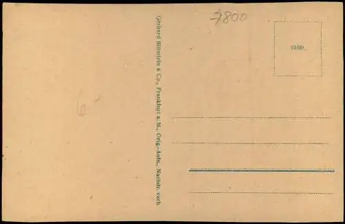 Ansichtskarte Freiburg im Breisgau Friedrichsbrücke. Straßenpartie 1914