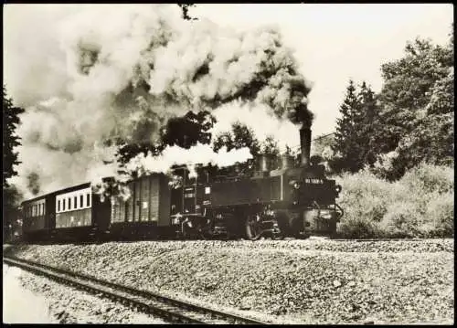 Alexisbad :: Harzgerode Selketalbahn 1981