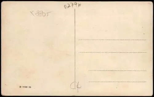 Ansichtskarte Jonsdorf Panorama-Ansicht Sommerfrische Jonsdorf 1910 Goldrand