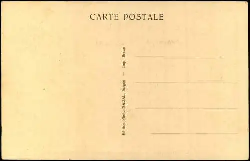 .Vietnam Việt Nam COCHINCHINE Thudaumot Honquan. Plantation de vanille 1928