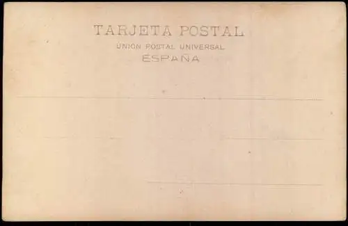 Postales Madrid Plaza de Toros - Stierkampf 1912