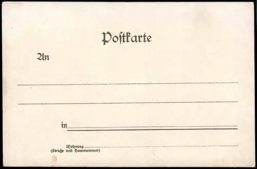 Borsdorf ,,Villa" Liebknecht während des Socialistengesetzes b Leipzig 1909