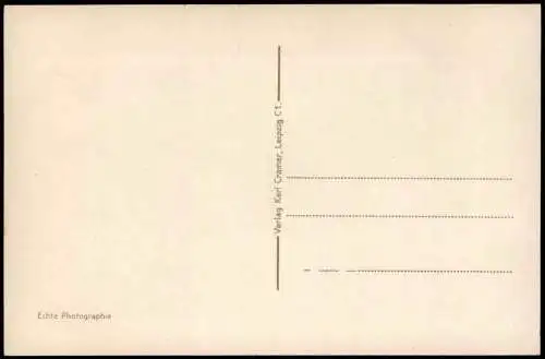 Ansichtskarte Leipzig Völkerschlachtdenkmal Original Fliegeraufnahme 1940