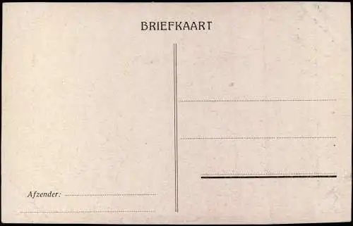 Postkaart Schiermonnikoog StrandhotelFriesland 1929