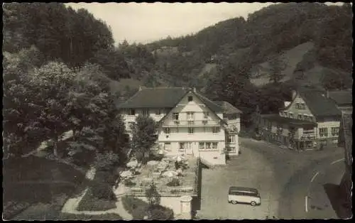 Bad Griesbach im Schwarzwald-Bad Peterstal-Griesbach Beim Adlerbad 1955