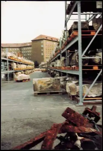 5 Privatfotos vom Wiederaufbau der Frauenkirche Dresden