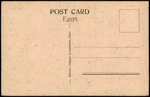 Kairo القاهرة Cairo Tombs of the Mamelouks, Strassen-Ansicht 1910