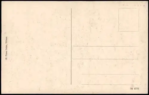 Ansichtskarte Breitnau Höllsteigviadukt Dampflokomotive 1912