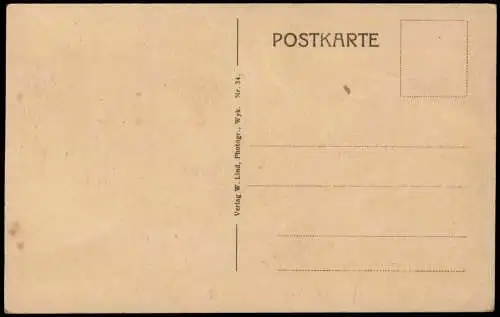 Hallig Hooge Prof. J. Alberts: Königspesel auf der Hallig Hooge. 1925