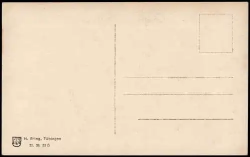 Ansichtskarte Bad Wildbad Kurhaus - Badebereich Venus 1932