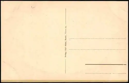 Ansichtskarte Salzwedel Häuser Partie an der Jeetze 1928