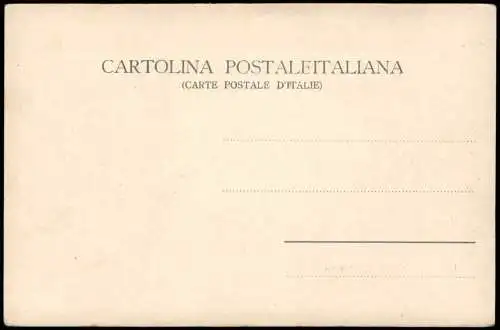 Cartoline Genua Genova (Zena) Genova Albergo del Poveri (Herberge) 1900