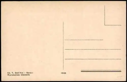 Cartoline Genua Genova (Zena) Umland-Ansicht Lido d' Albaro 1910