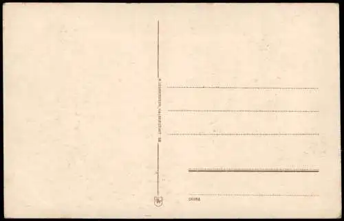 Holzhausen Externsteine Horn-Bad Meinberg Teutoburger Wald  Kapelle Felsen 1910