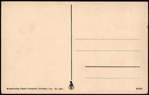 Ansichtskarte Oberwiesenthal Fichtelberg Erzgebirge Unterkunftshaus 1914