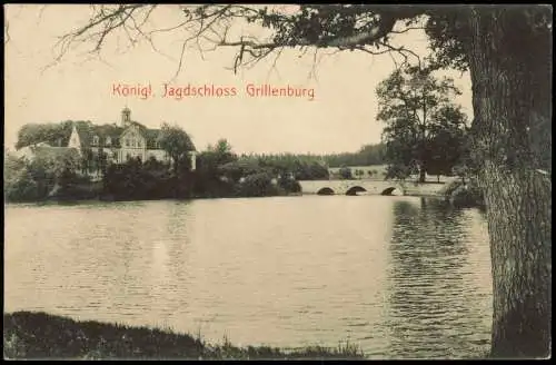 Jagdschloss (Königliche Oberförsterei)