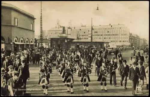 Postcard Kopenhagen København The British Exhibition 1932