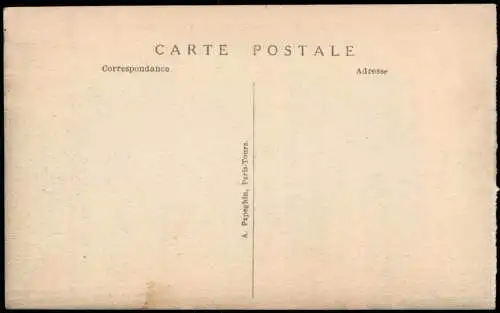 CPA Paris EXPO DES ARTS DÉCORATIFS Rue des Boutiques 1925