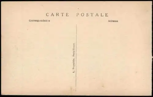 CPA Paris EXPO DES ARTS DÉCORATIFS Pavillon Nancy 1925