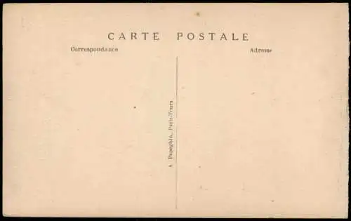 CPA Paris EXPO DES ARTS DÉCORATIFS Pavillon La Maitrise 1925