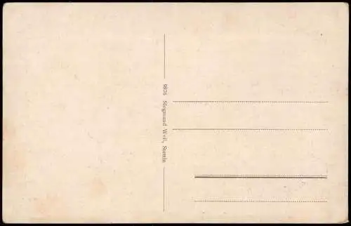 Osternothafen  Swinemünde Warszów Świnoujście Brandung an der Ostmole 1927