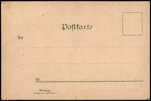 Ansichtskarte Litho AK Frankfurt am Main Gruss aus... Stadtpanorama 1900